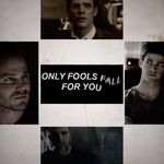 Barry A. is Oliver Q's light - @barryallen.edits - Instagram
