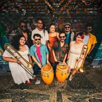 LOS DURÍSIMOS DEL BARRIO - Salsa Orquesta - @durisimosdelbarrio - Instagram