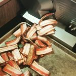 Barry Dunne and Corey Lucas - @thebaconbuddies402 - Instagram