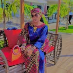 baraatu zakari - @barry.makeover - Instagram