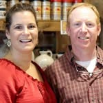 Rusty and Cathy Branon - @branonsbarrywildemaples - Instagram