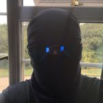 Barry - @masked_barry - Instagram