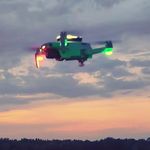 Barry May - @maymade_drone_videography - Instagram