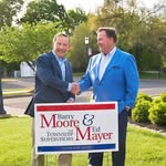 Barry Moore & Ed Mayer - @moore_mayer2025 - Instagram