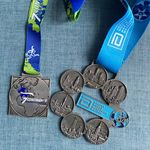 Barry Morton - @marathonman_100 - Instagram