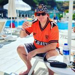 Barry Morton - @badgermo75 - Instagram