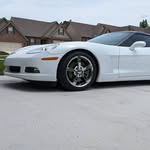 Barry Mount - @2009.white.z51 - Instagram