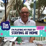 Barry Mugridge - Facebook