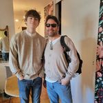 Barry Myers - @barrymy - Instagram