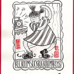 Lynda Barry - @thenearsightedmonkey - Instagram