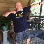 Barry Olson - @madge_n_mud - Instagram