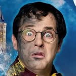 Barry Potter - @barrypotterwizard - Instagram