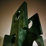 Barry Phipps, Curator - @churchill_art_collection - Instagram