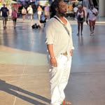 Barry Phoenix - @born7divine7 - Instagram