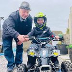 Baz Srrongbow Pickering - @barrypickering6866 - Instagram