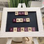 Mary Barry Pickers - @marybarrypickers - Instagram