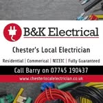 Barry Ramsay - @barry.bkelectrical - Instagram
