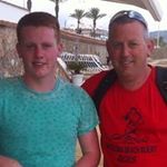 Barry Redmond - @redmond1943 - Instagram