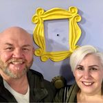 Barry Ricketts - @hankshanklin - Instagram