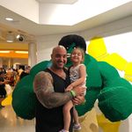 Barry Rivera - @hulk123111 - Instagram