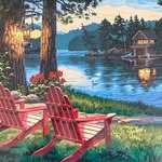 Barry Rotman - @barryrotmanpaintings - Instagram