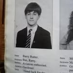 Barry Paul Rutter - @barryrutter_1976 - Instagram