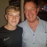 Barry Salisbury - @solly_cov - Instagram