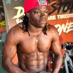 Samson Aneke - @samsonbarry89 - Instagram