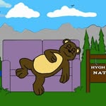 Barry Savage - @hyghbearnation - Instagram
