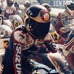Barry Sheene - @barry.sheene.773 - Instagram