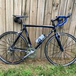 Barry Silva - @thesilvacyclist - Instagram