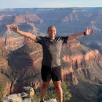 Barry Sims - @nvr_2_old_2_run - Instagram