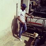 Tshegofatso Sinclair - @barry_sinclair - Instagram