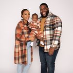 Barry, Kayla, Taj, & Tyson Stafford - @staffordpartyof4 - Instagram
