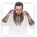 Barry Stock - @vonstockula - Instagram