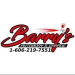 Barry Strunk - @barrys_autobody_garage - Instagram