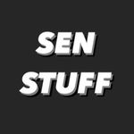senstuff - @barrystuff_ - Instagram