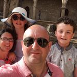 Barry Tait - @bazil1000 - Instagram