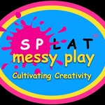 Splat messy play Bridgend, Barry & Port Talbot - @splatmessyplay_bridgend_barry - Instagram