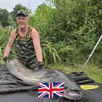 Barry Tedder - @welswarriors - Instagram