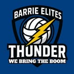 Barrie Elites Thunder - @barrieelitesthunder - Instagram
