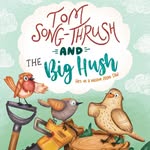 Barry J Tindall - @tomsongthrushandthebighush - Instagram