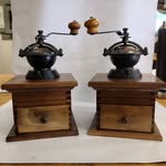 Barry Tucker - @birddog_woodworks - Instagram