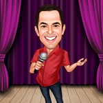 Barry Waldman - @barry.waldman.comedian - Instagram