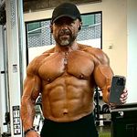 Barry Wallis - @true_muscle1 - Instagram