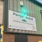 Perry Wallis - Facebook