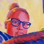 Sally Hastings Art - @sally_hastings_art - Instagram