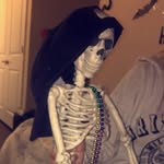 Bart Head - @barttheskeleton - Instagram