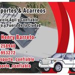 Bart Henry - @transporte_confiable - Instagram