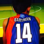 Bart Joseph Tumbiga - @its_bartman14 - Instagram